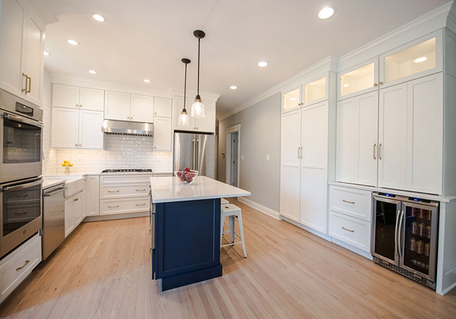 Countryside Cabinets for Kitchen and Bathroom